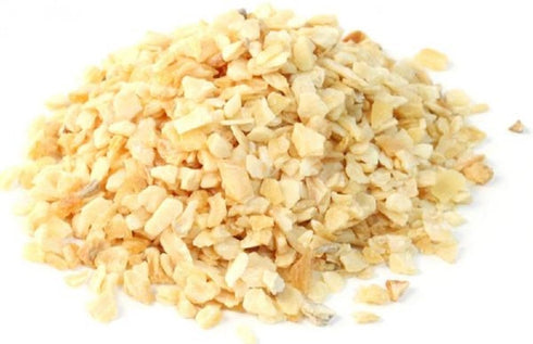 Dried Minced Garlic by Its Delish, 2 Lbs Bulk All natural, No