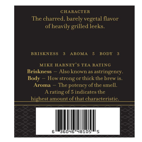8 Harney & Sons Organic Gunpowder Green, Loose leaf ounce tin