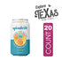 20- Pack 12 oz Spindrift of Pineapple Sparkling Water & Real Squeezed Fruit fl Can