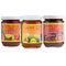 Hawaiian Sun Tropical Jams, Jellies & Preserves Bundle, Guava Jam + Passion