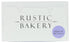 6 Rustic Bakery, Flatbread Herbs De Provence Organic, Ounce