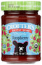Crofter's Organic, Just Fruit Spread, Organic Raspberry, 10 oz(Pack of 3)