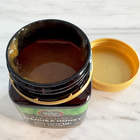 New Zealand Manuka Honey Certified UMF 10+, 8.8oz (250g)