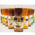 Immune 100% 500g 17.6oz Black Seed Honey with Cinnamon and Turmeric - Not Mixed with Oil or Powder - Gluten Free - Non