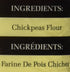 Swad 4lb, Besan (Gram or Chick Pea Flour) - Indian Groceries