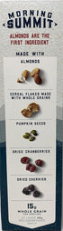 Generic Summit Morning Lightly Sweetened Maple Berry Blend Cereal