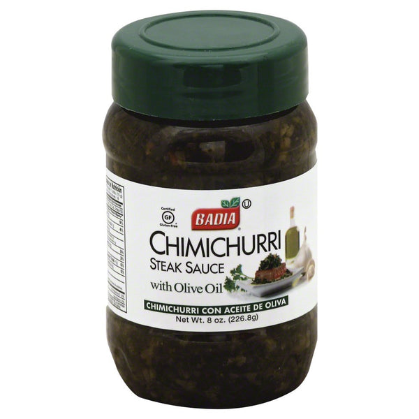 Badia Spice Chimichurri, 8-ounces (Pack of6)