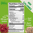 7 oz (Pack 3) Miss Olives Southwest Style Bean & Grain Bowl, Lower Sodium Microwavable Ready Meal, Plant-Based