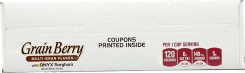 Silver Palate 12 , Cereal Bran Flakes, Ounce