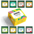 HANDPICK, Tea Bags Sampler Assortment Variety pack Gift Box 8 Flavors, 40