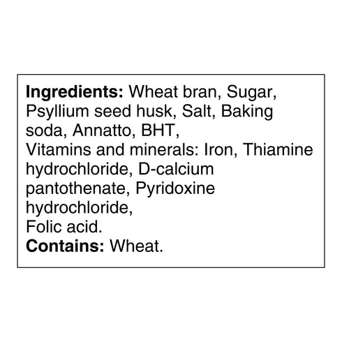500g/17.6oz, Kellogg's All Bran Buds Cereal (Imported from Canada)