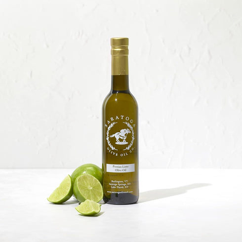 Saratoga Olive Oil Company Persian Lime Olive Oil 750ml (25.4oz)