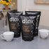 dtox (1 lb Juice Clean Bean Organic Coffee Whole Bean, USDA Certified, Antioxidant-Rich Superfood Coffee)