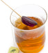 Sweet Stirs Pack 10 Original Flavored American Honey Spoons on Wooden Sticks Gift of (Lavender)