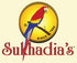 9pc Sukhadia Sweets - Wooden Square - Indian Mithai Gift- Assorted Nuts - Freshly Made In USA