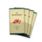 Monte Nevado Serrano Ham Sliced - 3 oz Each, Pack of 4
