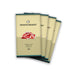 Monte Nevado Serrano Ham Sliced - 3 oz Each, Pack of 4