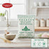 16 (Pack of3) Thairaya Glutinous Rice Flour Ounce Sticky Rice Flour for Mochi, Tangyuan For Baking, Cooking, and Asian