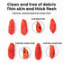 MIHUNTANG 17.63oz/500g Dried Goji Berries Whole Fruit Raw Sun-Dried Red Goji Large Berry Perfect for Tea, Smoothies