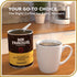 100% (3 12 oz Don Francisco's Butterscotch Toffee Ground Flavored Coffee: Rich Arabica Beans with Sweet Buttery Aroma