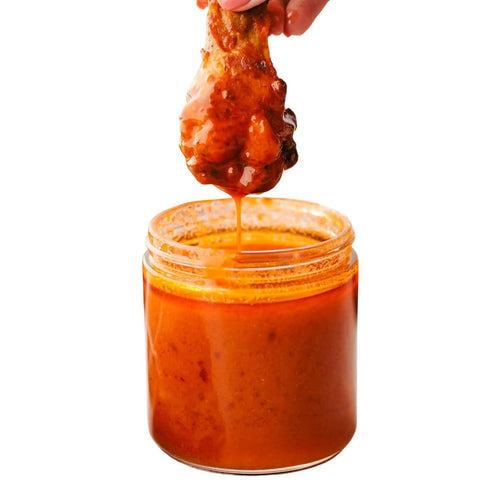 Cajun Chef 2 pack 6 (Pack 2) Louisiana Hot Sauce - Ounce