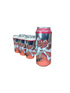 Flojoy Grasser Grapefruit Mountain Water, All Natural Mineral & Electrolyte, Organic Flavored Sparkling
