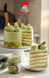 sweet a love 67% 7.05 oz (200g) Bars,100% Pistachio Butter Rich & Creamy Pistachio Spread, Nutty PistachioCream