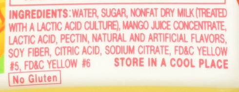 16.9 Calpico Soft Drink, Mango, Ounce