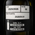 (250ml) 8.45 oz Dell'Orto Limonolio Lemon Olive Oil Extra Virgin | Amalfi Coast Lemons, Cold Pressed Infused Olive Oil