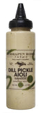 Terrapin Ridge Farms Dill Pickle Aioli One 7.75 Ounce Squeeze Bottle