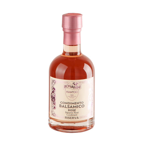 Frantoio Bonamini Bonamini Riserva Rose Balsamic Condiment