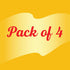 12 oz (Pack 4) French's Creamy Honey Chipotle Mustard Spread