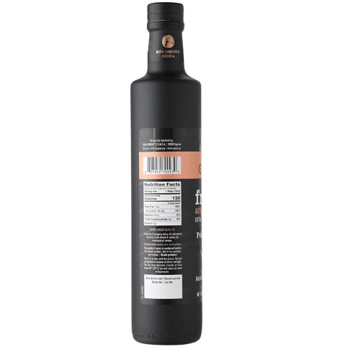 16.9 oz (500ml) (350mg/kg) GAEA FRESH Authentic Greek Extra Virgin Olive Oil, fl | Cold Extracted from Ancient Olympia