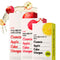 LIAF Apple Cider Vinegar | Variety Pack 3 Flavors Apple Lychee Lemon