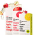 LIAF Apple Cider Vinegar | Variety Pack 3 Flavors Apple Lychee Lemon