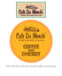 Cafe Du Monde 24 Coffee and Chicory Single Serve Cups
