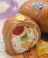 1 Philadelphia Candies Fruit and Nut Easter Egg, Milk Chocolate Pound Gift Box
