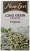 Near East Rice Pilaf Mix, Original Long Grain & Wild Rice, 6oz.