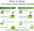 300g Otsuka Green Tea Co - First Spring Blend Sencha (Kakegawa First Harvest Deep Steamed Japanese Green Tea)