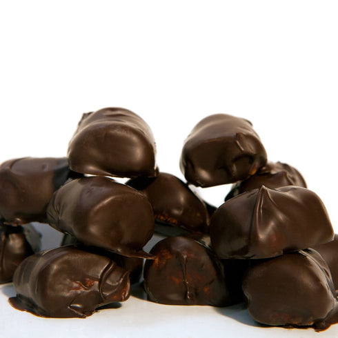 8 oz Dark Chocolate Covered Marshmallows