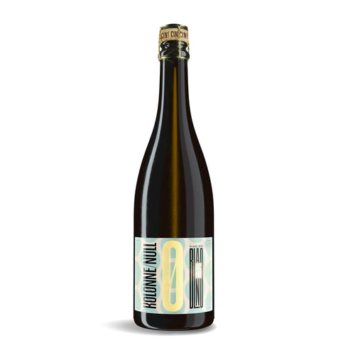 Kolonne Null Cuvee Sparkling No. 1, Non-Alcoholic Bubbly | Fine Perlage, Balanced
