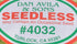 Bristol Farms 1 Count , Seedless Watermelon