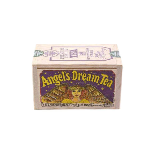 Metropolitan Tea Company Premium Angel's Dream Ceylon Tea, 25 Tea Bags