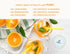 Pure Valencia Orange Extract (5X) - For Baking & Mixology, Keto Friendly, Vegan, Gluten-Free (2 Oz)