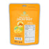 1.76 Oz NOKKI FARM Freeze Dried Jackfruit - Healthy & Exotic Tropical Superfood Snacks, No Added Sugar