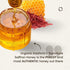 Generic 250 Organic Kashmir Signature Saffron Honey Organic Saffron Thread Honey Kesar Honey Gram