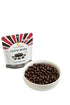 (5 oz 8 Happy Bites Dark Chocolate Covered Coffee Beans / Bags) Resealable