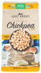 Just About Flour Organic Chickpea Flour 1 lb (Pack of 2)