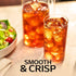 Pack 28 (2 56 Lipton Variety Iced Tea Mix Unsweetened Black Tea & Reduced Sugar Southern Sweet Tea, Quarts Each