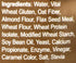 Great Low Carb Bread Co. 3 - Pumpernickel Bread - Bags
